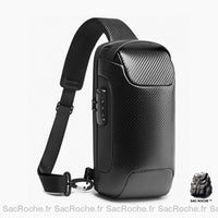 Sacoche Bandoulière Antivol Bange Secure Sacoche Bandoulière Antivol Bange Secure - Sac Roche ™